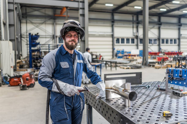 Best Automation and Robotic Welding in Mount Airy, NC