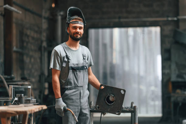 Professional Welder & Metal Fabrication in Mount Airy, NC